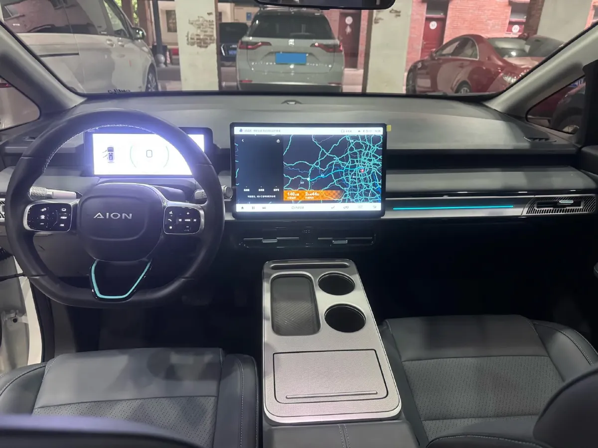 2024 Aion Y BEV 68.2KWH,autocango,china used car exporter,china ev exporter,chinese used car exporter,chinese used ev exporter