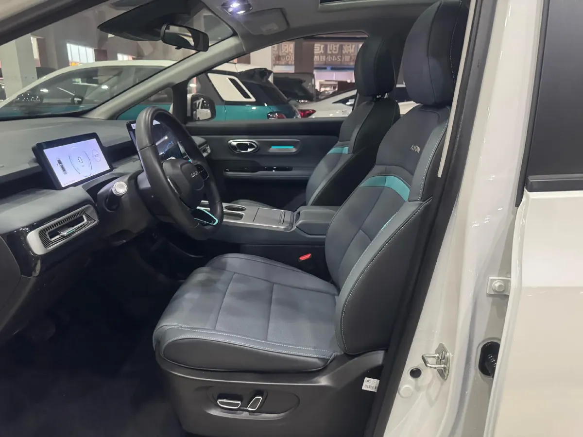 2024 Aion Y BEV 68.2KWH,autocango,china used car exporter,china ev exporter,chinese used car exporter,chinese used ev exporter