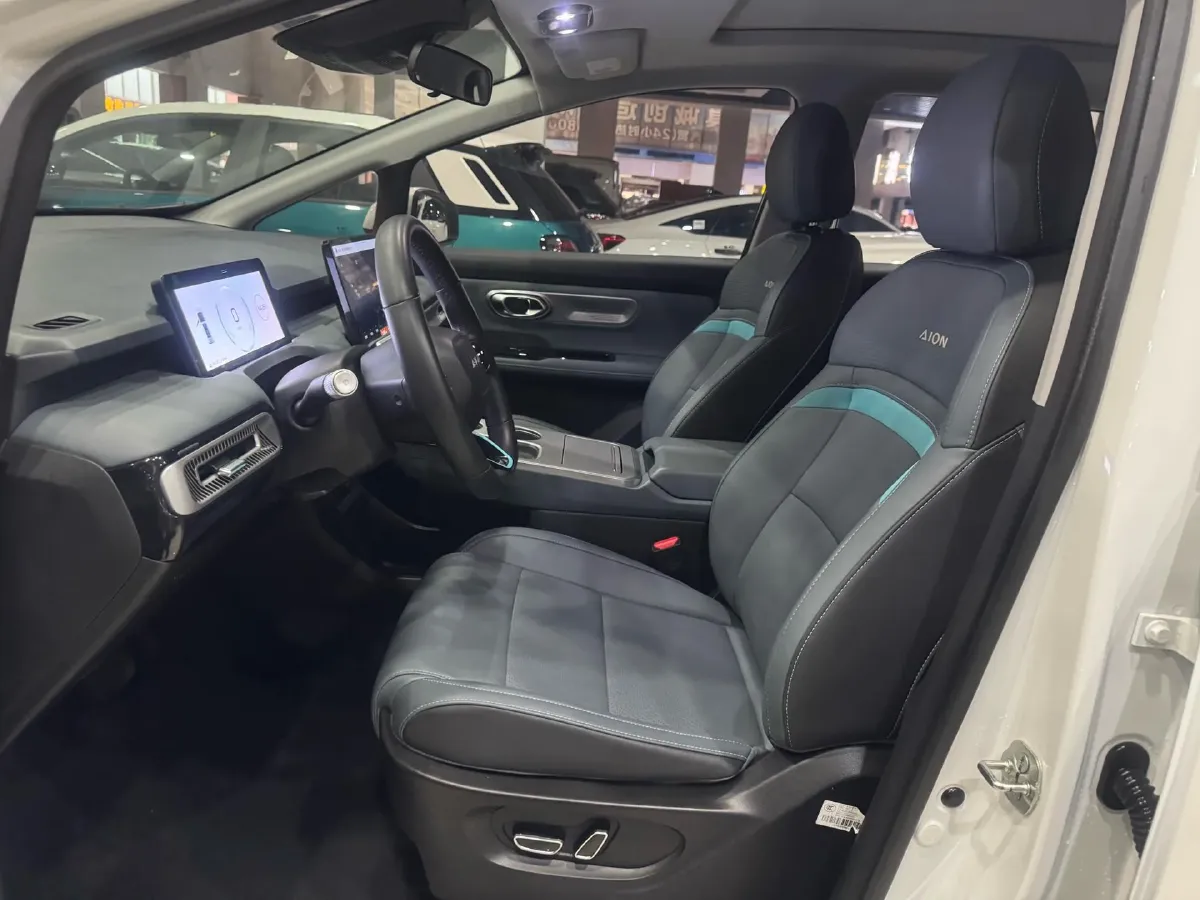 2024 Aion Y BEV 68.2KWH,autocango,china used car exporter,china ev exporter,chinese used car exporter,chinese used ev exporter