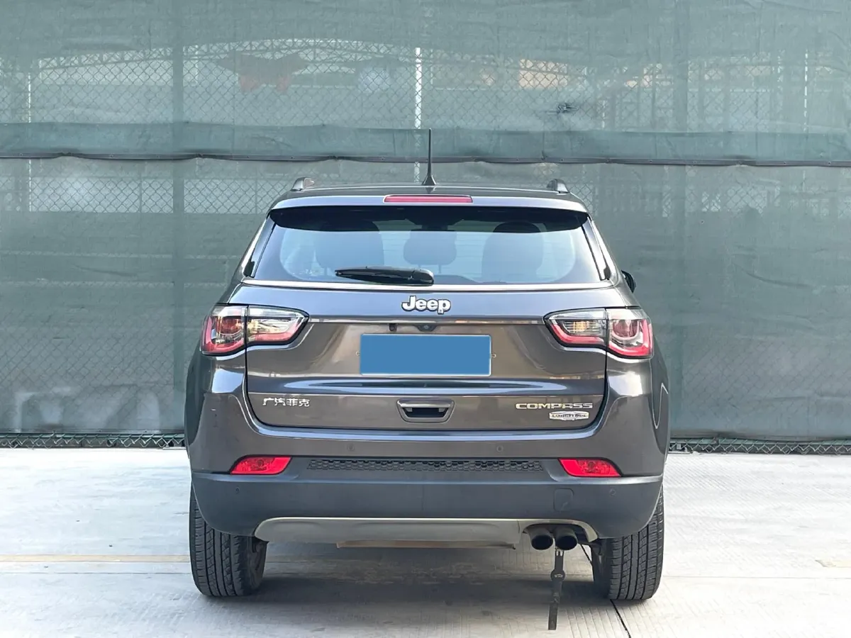 2017 Jeep Compass 1.4T 165HP L4 7DCT,autocango,china used car exporter,china ev exporter,chinese used car exporter,chinese used ev exporter