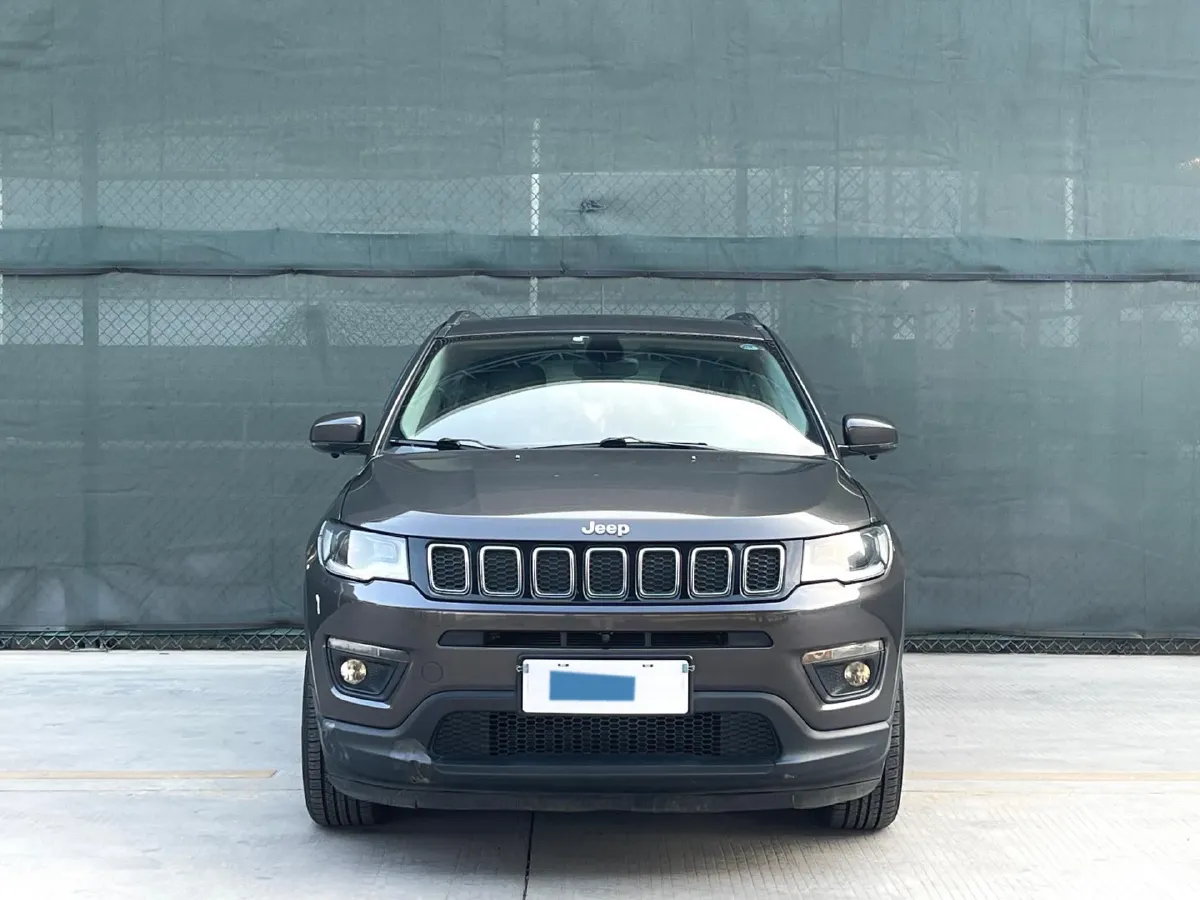 2017 Jeep Compass 1.4T 165HP L4 7DCT,autocango,china used car exporter,china ev exporter,chinese used car exporter,chinese used ev exporter