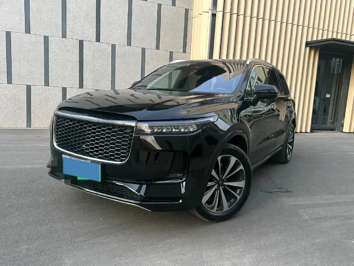 2021 Li ONE Range Extended 131HP REEV 40.5KWH,autocango,china used car exporter,china ev exporter,chinese used car exporter,chinese used ev exporter