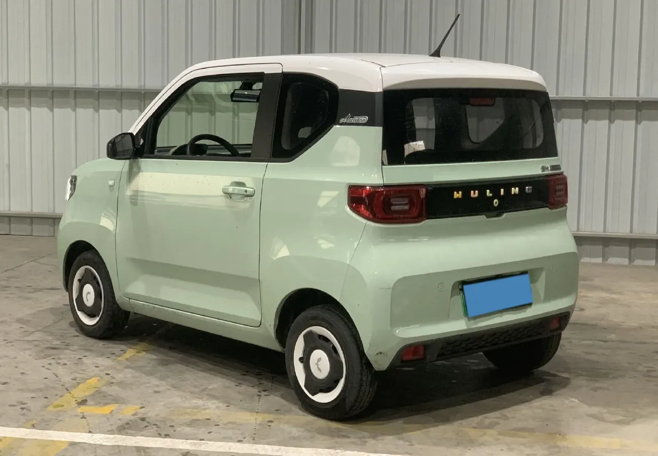 2022 WuLing HongGuang MINI EV BEV 9KWH,autocango,china used car exporter,china ev exporter,chinese used car exporter,chinese used ev exporter