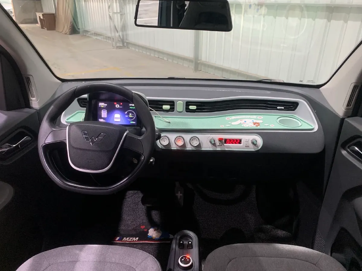 2022 WuLing HongGuang MINI EV BEV 9KWH,autocango,china used car exporter,china ev exporter,chinese used car exporter,chinese used ev exporter