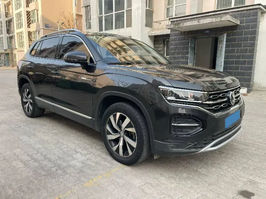2021 Volkswagen Tayron 2.0T 186HP L4 7DCT,autocango,china used car exporter,china ev exporter,chinese used car exporter,chinese used ev exporter