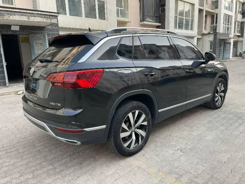 2021 Volkswagen Tayron 2.0T 186HP L4 7DCT,autocango,china used car exporter,china ev exporter,chinese used car exporter,chinese used ev exporter