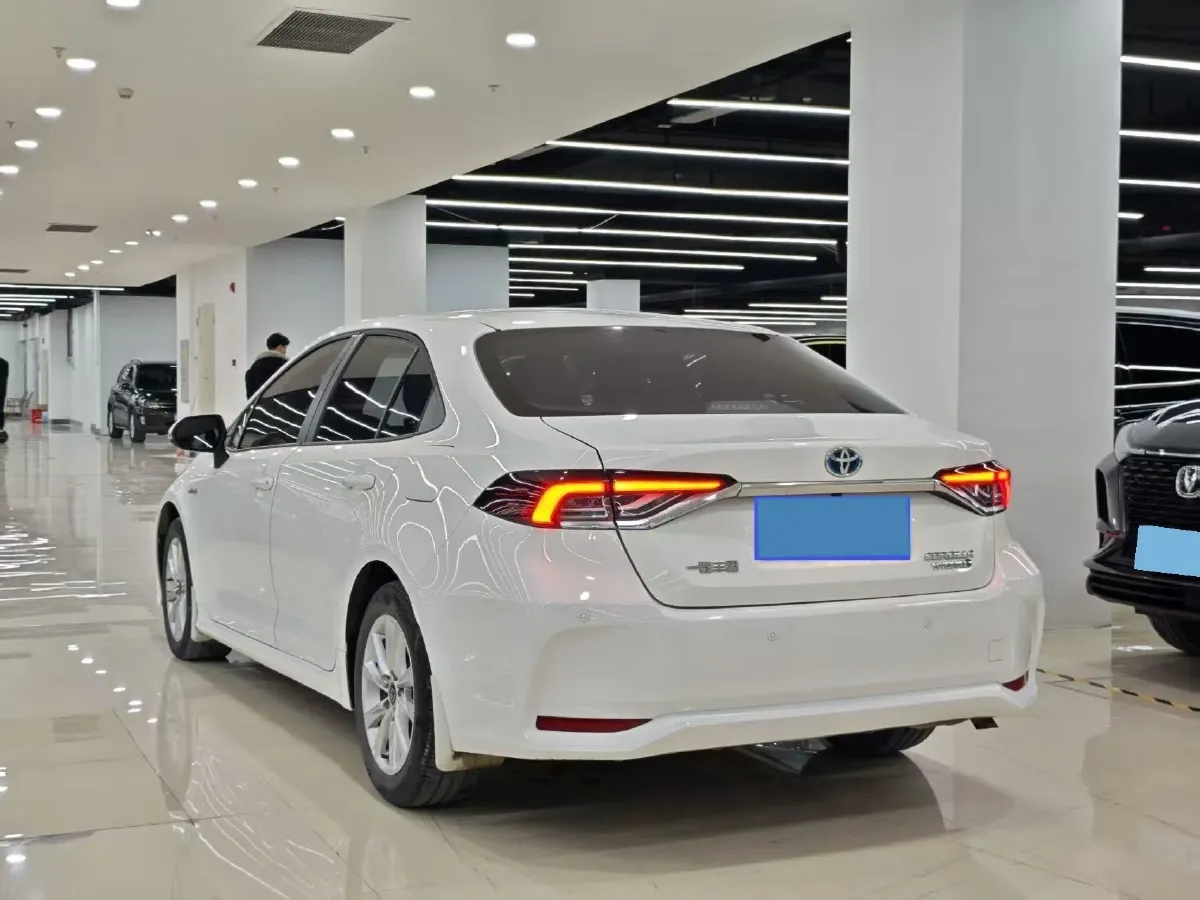 2024 Toyota Corolla 1.8L 98HP L4 E-CVT Hybrid,autocango,china used car exporter,china ev exporter,chinese used car exporter,chinese used ev exporter