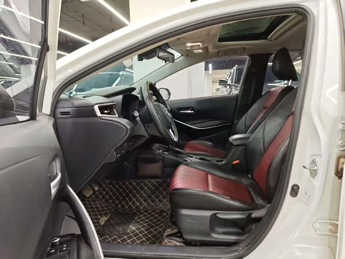 2024 Toyota Corolla 1.8L 98HP L4 E-CVT Hybrid,autocango,china used car exporter,china ev exporter,chinese used car exporter,chinese used ev exporter