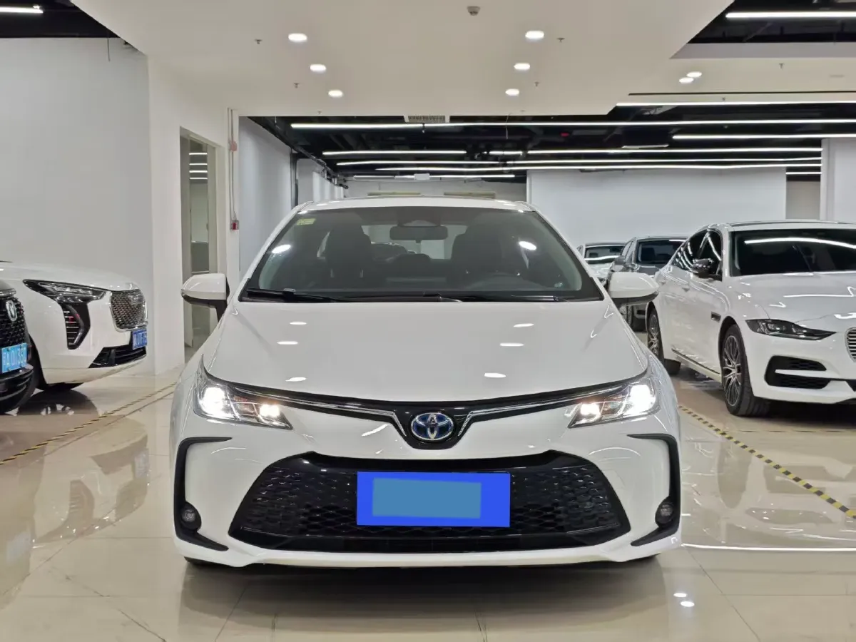 2024 Toyota Corolla 1.8L 98HP L4 E-CVT Hybrid,autocango,china used car exporter,china ev exporter,chinese used car exporter,chinese used ev exporter