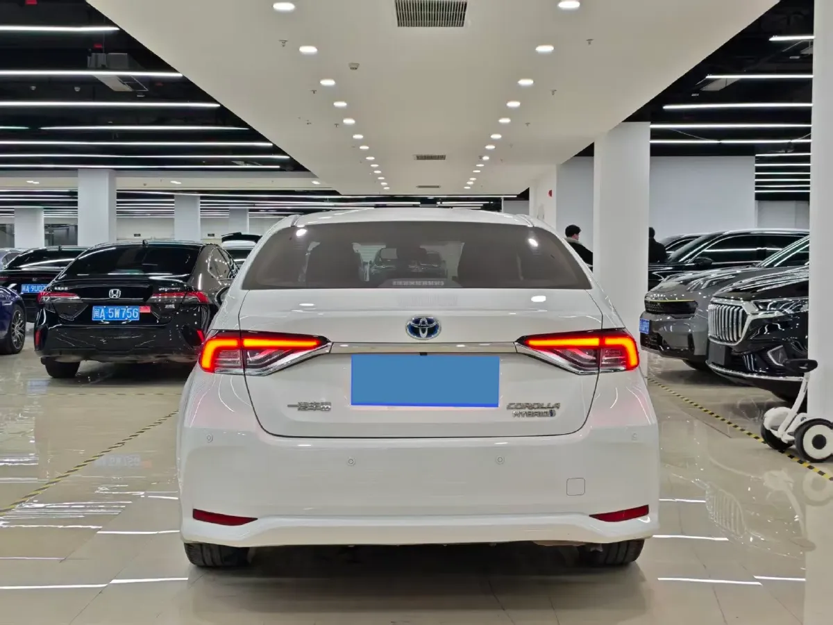 2024 Toyota Corolla 1.8L 98HP L4 E-CVT Hybrid,autocango,china used car exporter,china ev exporter,chinese used car exporter,chinese used ev exporter