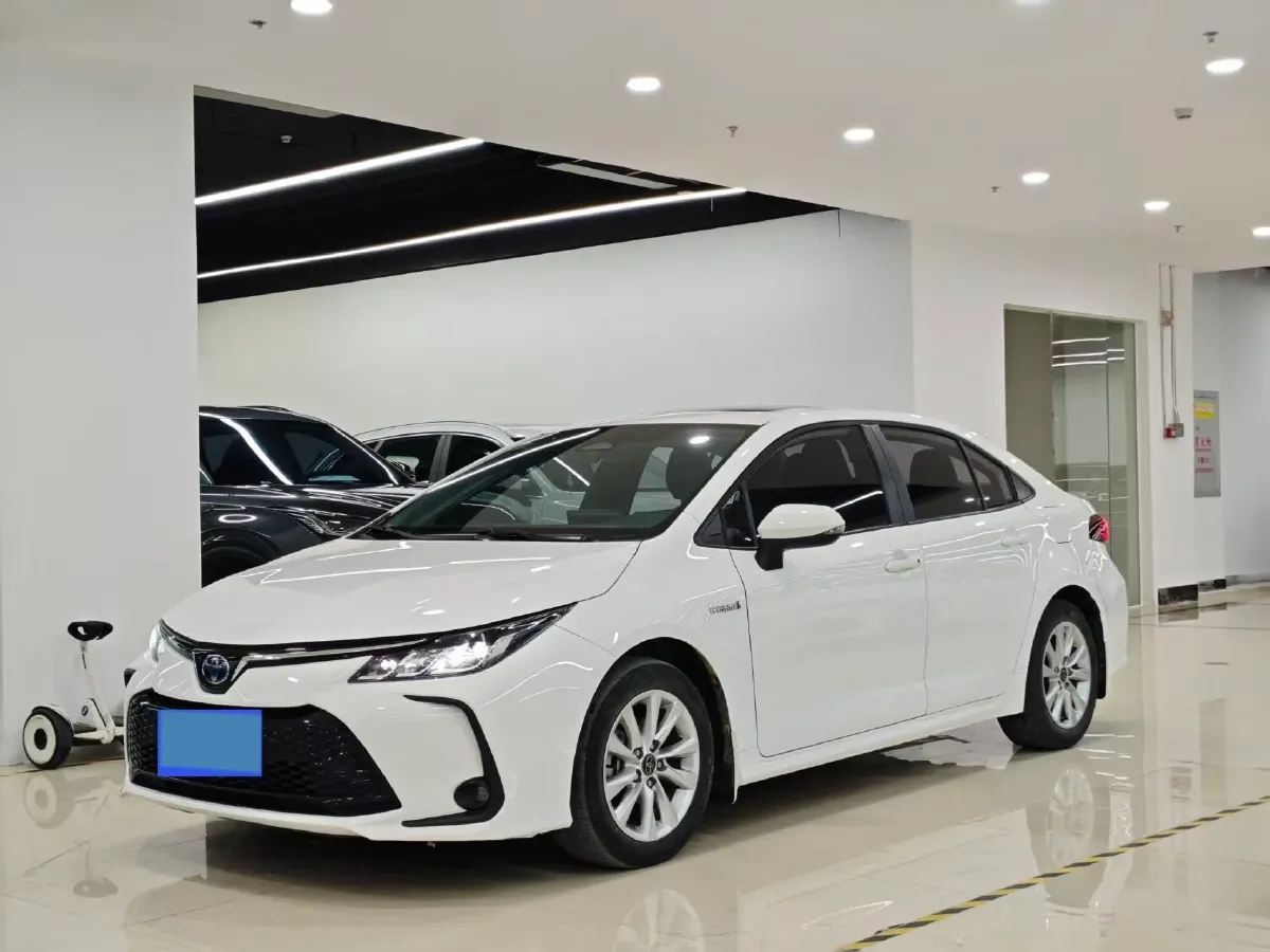 2024 Toyota Corolla 1.8L 98HP L4 E-CVT Hybrid,autocango,china used car exporter,china ev exporter,chinese used car exporter,chinese used ev exporter