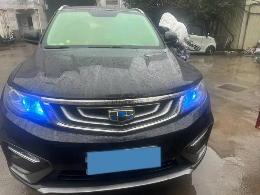2018 Geely Azkarra 1.8T 184HP L4 6AT,autocango,china used car exporter,china ev exporter,chinese used car exporter,chinese used ev exporter