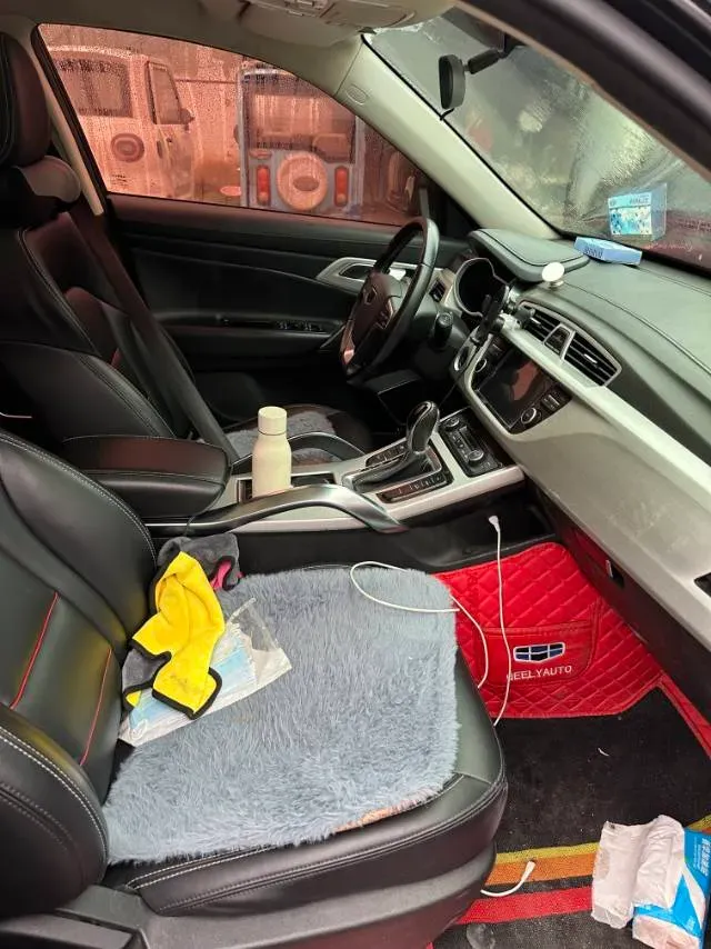 2018 Geely Azkarra 1.8T 184HP L4 6AT,autocango,china used car exporter,china ev exporter,chinese used car exporter,chinese used ev exporter