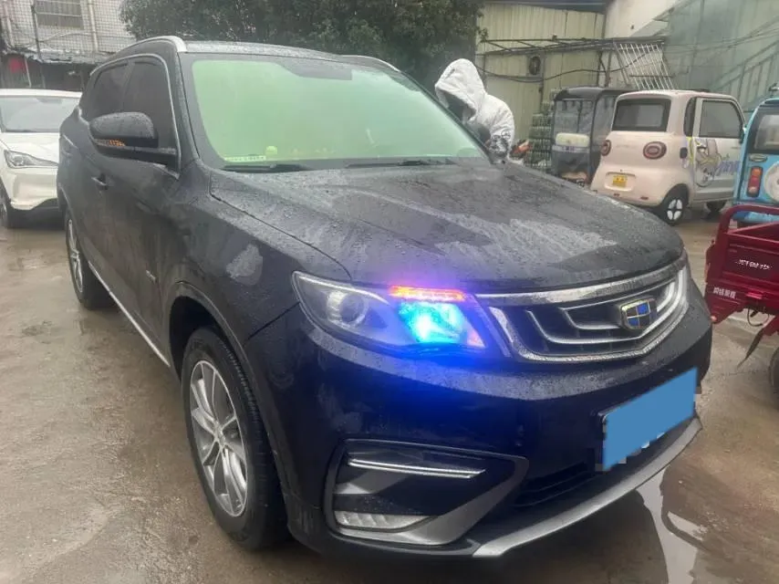 2018 Geely Azkarra 1.8T 184HP L4 6AT,autocango,china used car exporter,china ev exporter,chinese used car exporter,chinese used ev exporter