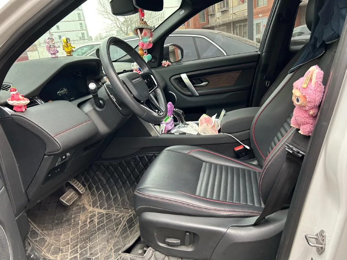 2022 Land Rover Discovery Sport 2.0T 249HP L4 9AT,autocango,china used car exporter,china ev exporter,chinese used car exporter,chinese used ev exporter