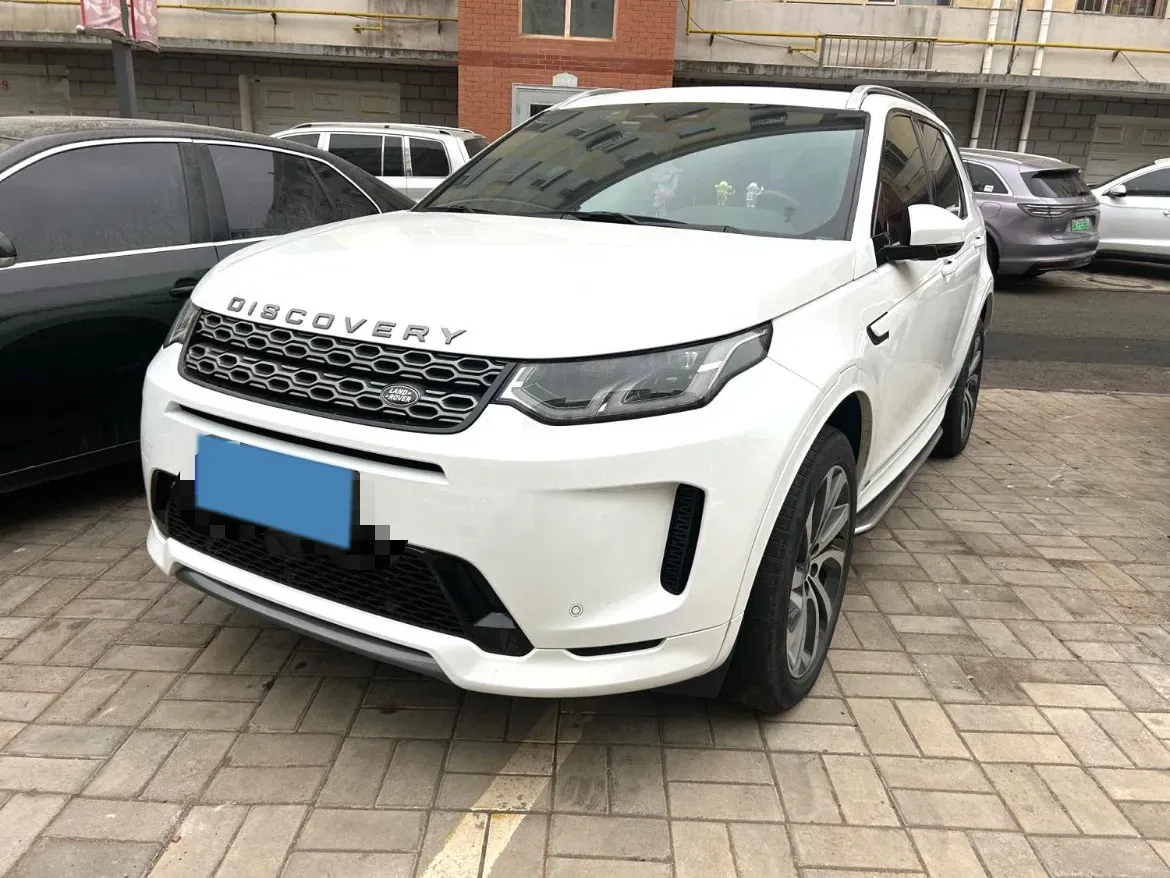 2022 Land Rover Discovery Sport 2.0T 249HP L4 9AT,autocango,china used car exporter,china ev exporter,chinese used car exporter,chinese used ev exporter