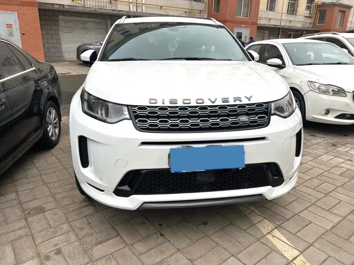 2022 Land Rover Discovery Sport 2.0T 249HP L4 9AT,autocango,china used car exporter,china ev exporter,chinese used car exporter,chinese used ev exporter