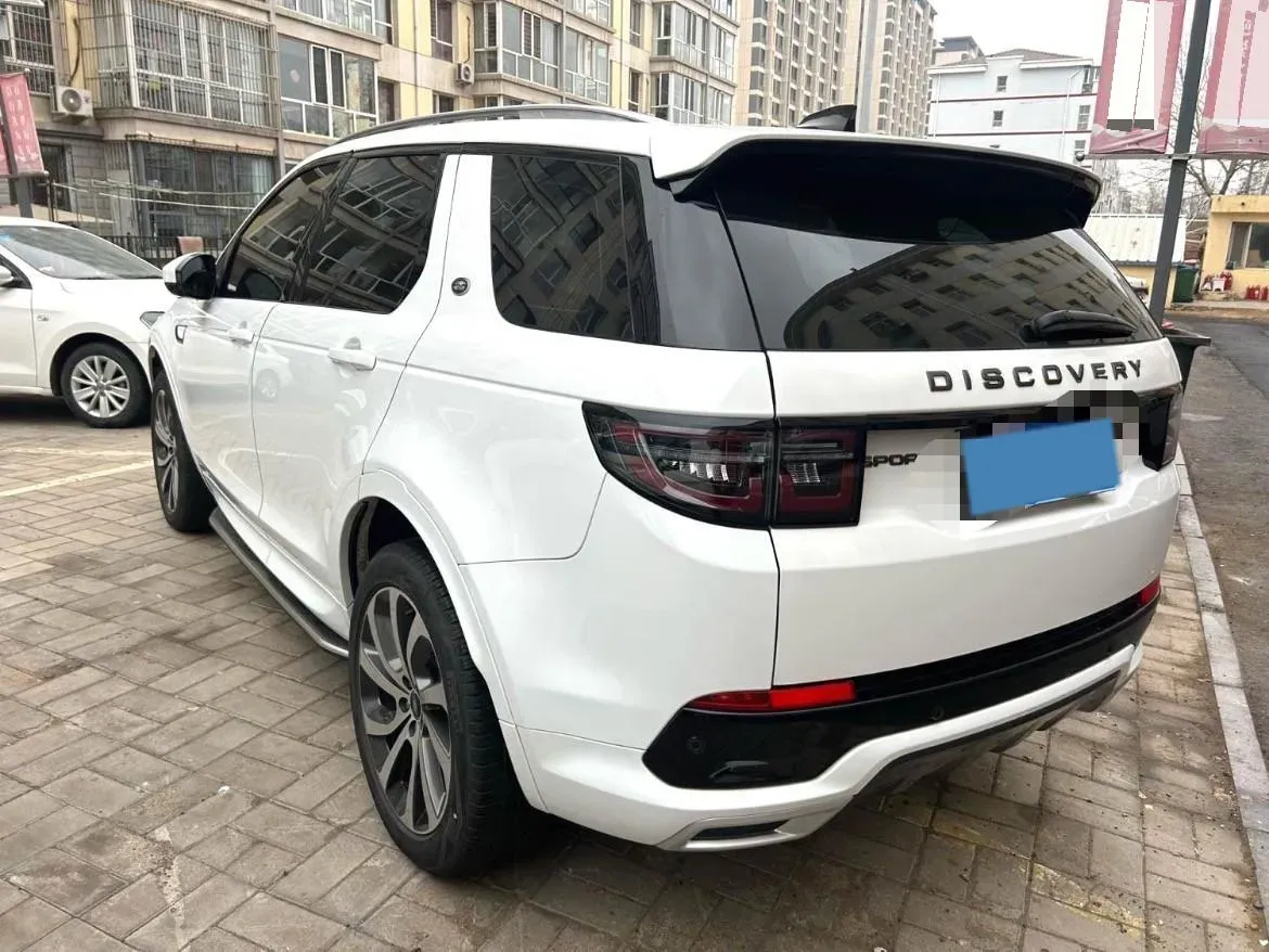 2022 Land Rover Discovery Sport 2.0T 249HP L4 9AT,autocango,china used car exporter,china ev exporter,chinese used car exporter,chinese used ev exporter