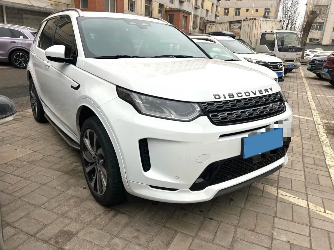 2022 Land Rover Discovery Sport 2.0T 249HP L4 9AT,autocango,china used car exporter,china ev exporter,chinese used car exporter,chinese used ev exporter