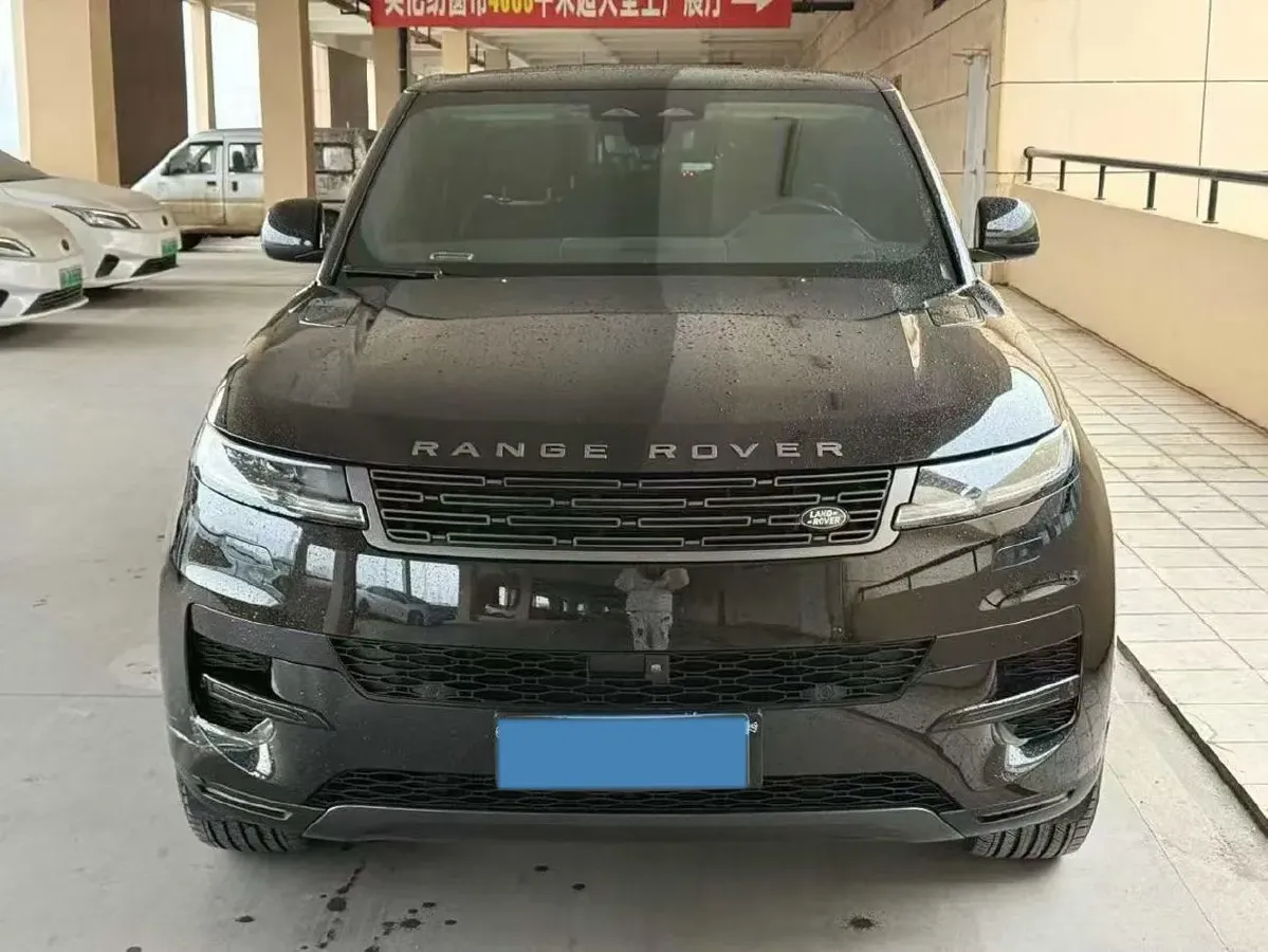 2023 Land Rover Range Rover Sport 3.0T 360HP L6 8AT,autocango,china used car exporter,china ev exporter,chinese used car exporter,chinese used ev exporter
