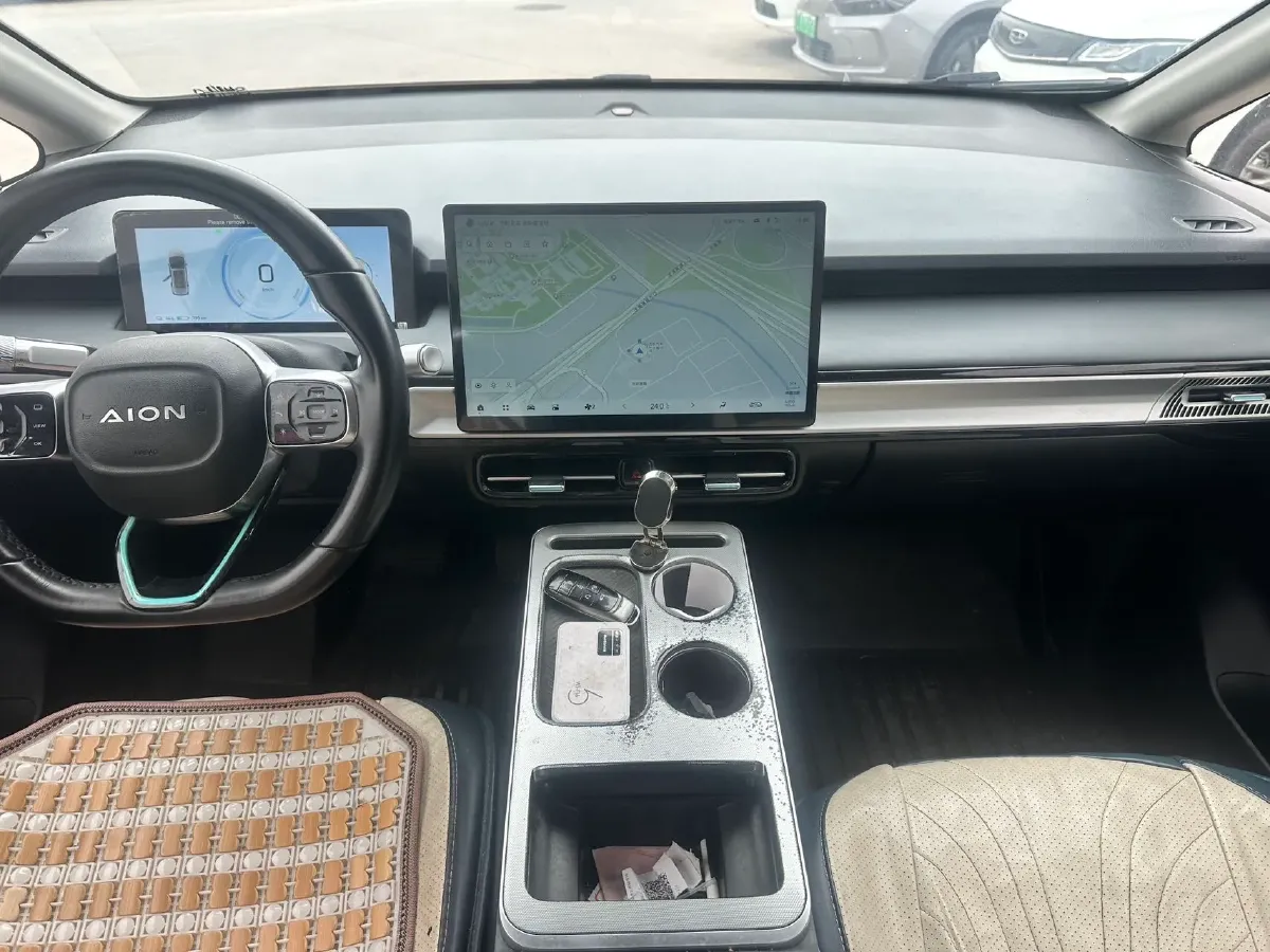 2023 Aion S BEV 55.5KWH,autocango,china used car exporter,china ev exporter,chinese used car exporter,chinese used ev exporter