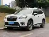 2019 Subaru Forester 2.0L 145HP H4 CVT Hybrid