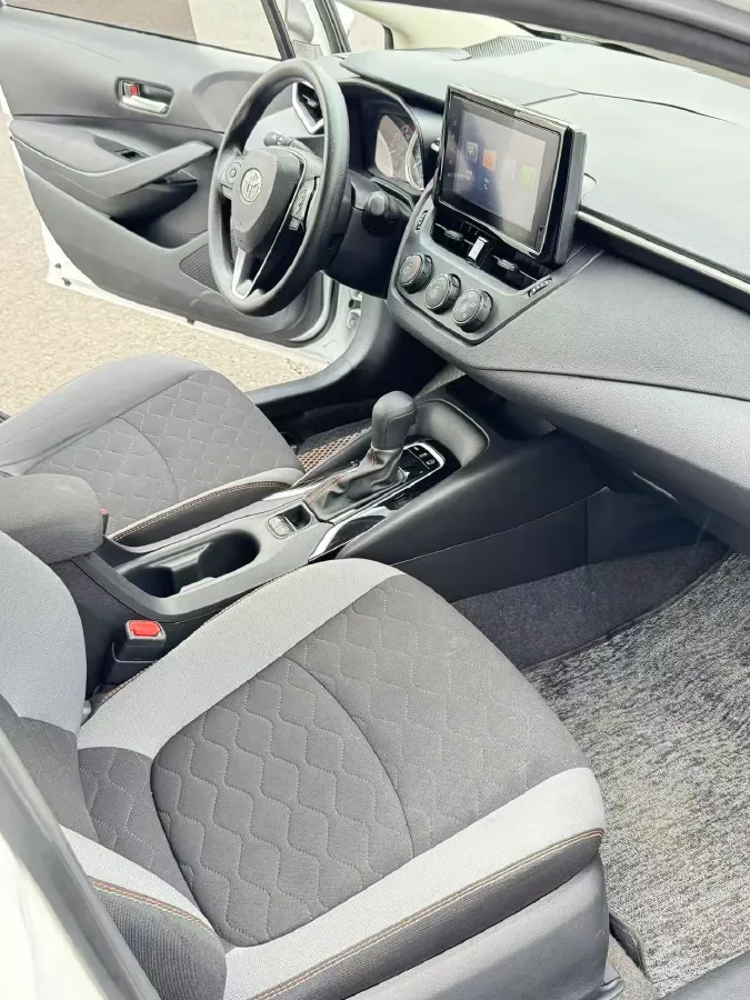 2024 Toyota Corolla 1.2T 116HP L4 CVT,autocango,china used car exporter,china ev exporter,chinese used car exporter,chinese used ev exporter