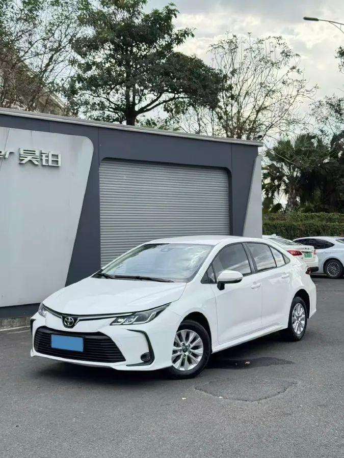 2024 Toyota Corolla 1.2T 116HP L4 CVT,autocango,china used car exporter,china ev exporter,chinese used car exporter,chinese used ev exporter