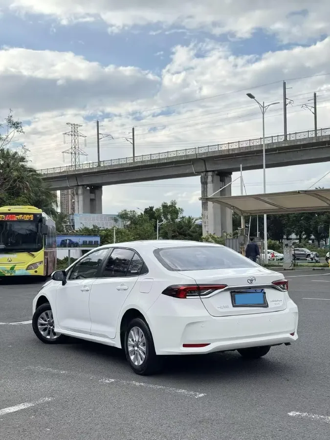 2024 Toyota Corolla 1.2T 116HP L4 CVT,autocango,china used car exporter,china ev exporter,chinese used car exporter,chinese used ev exporter