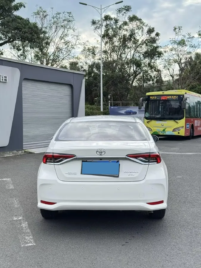 2024 Toyota Corolla 1.2T 116HP L4 CVT,autocango,china used car exporter,china ev exporter,chinese used car exporter,chinese used ev exporter