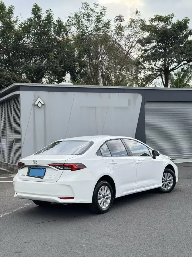 2024 Toyota Corolla 1.2T 116HP L4 CVT,autocango,china used car exporter,china ev exporter,chinese used car exporter,chinese used ev exporter