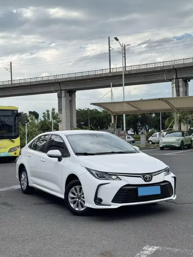 2024 Toyota Corolla 1.2T 116HP L4 CVT,autocango,china used car exporter,china ev exporter,chinese used car exporter,chinese used ev exporter