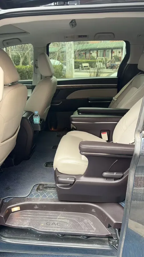 2021 GAC Trumpchi M8 2.0T 252HP L4 8AT,autocango,china used car exporter,china ev exporter,chinese used car exporter,chinese used ev exporter