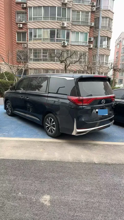 2021 GAC Trumpchi M8 2.0T 252HP L4 8AT,autocango,china used car exporter,china ev exporter,chinese used car exporter,chinese used ev exporter