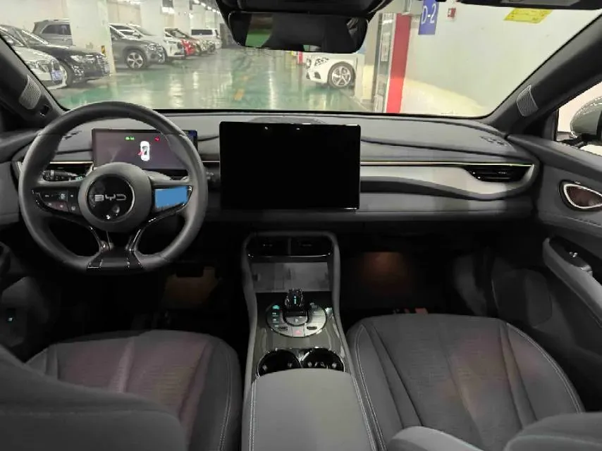 2025 BYD Seal06GT BEV 72.96KWH,autocango,china used car exporter,china ev exporter,chinese used car exporter,chinese used ev exporter