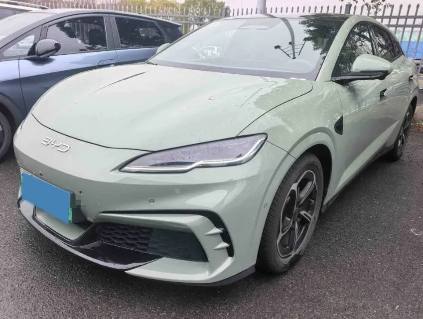 2025 BYD Seal06GT BEV 72.96KWH,autocango,china used car exporter,china ev exporter,chinese used car exporter,chinese used ev exporter