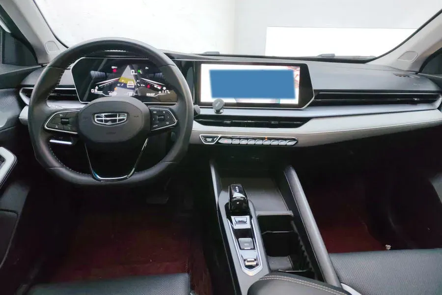 2024 Geely Binray 1.5T 181HP L4 7DCT,autocango,china used car exporter,china ev exporter,chinese used car exporter,chinese used ev exporter