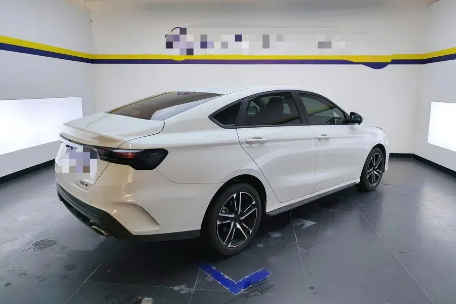 2024 Geely Binray 1.5T 181HP L4 7DCT,autocango,china used car exporter,china ev exporter,chinese used car exporter,chinese used ev exporter