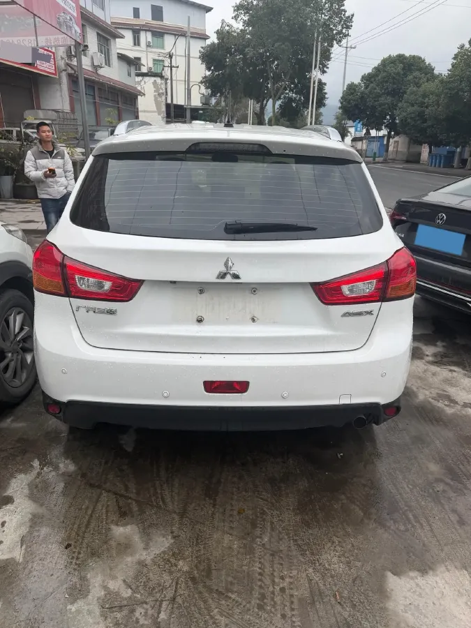 2018 Mitsubishi ASX 2.0L 167HP L4 CVT,autocango,china used car exporter,china ev exporter,chinese used car exporter,chinese used ev exporter