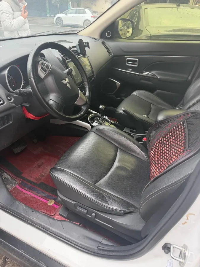 2018 Mitsubishi ASX 2.0L 167HP L4 CVT,autocango,china used car exporter,china ev exporter,chinese used car exporter,chinese used ev exporter