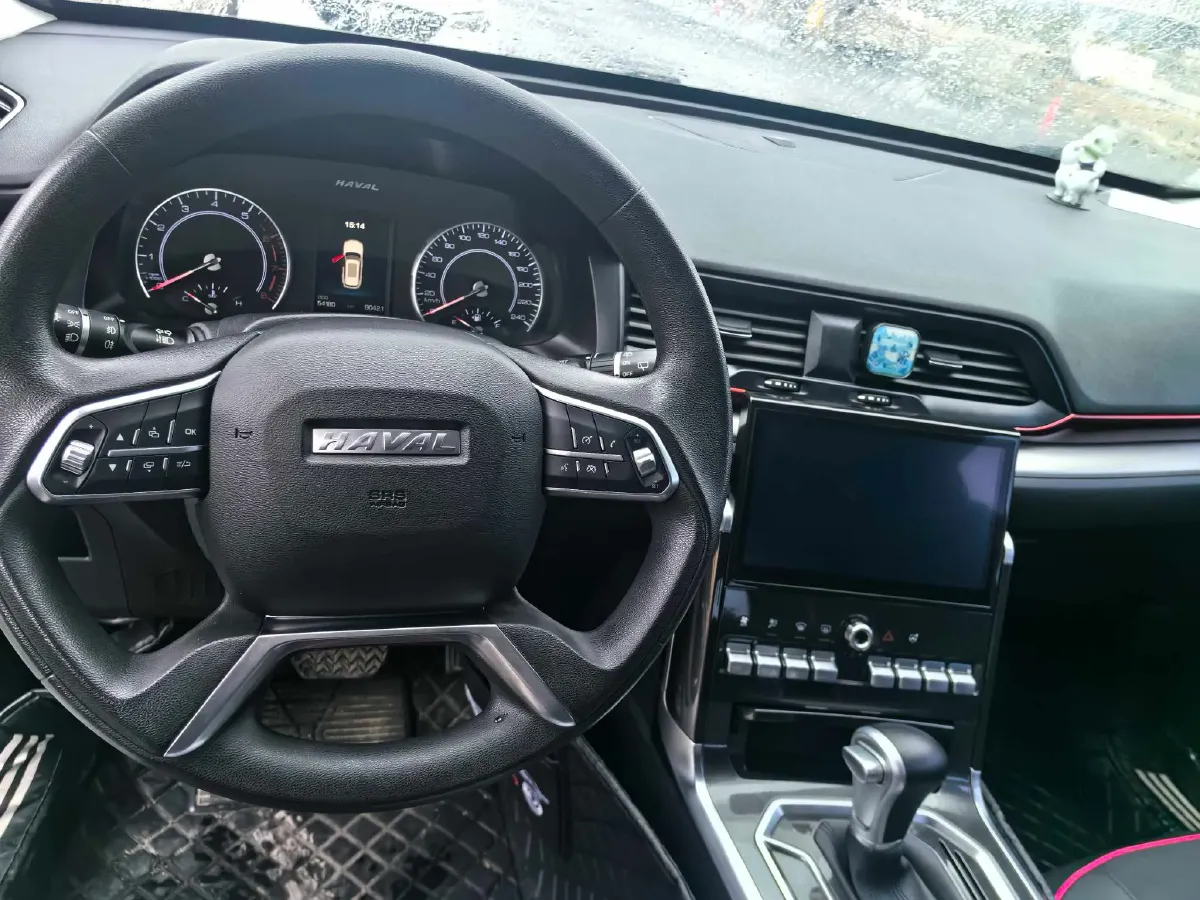 2019 Haval H4 1.5T 169HP L4 7DCT,autocango,china used car exporter,china ev exporter,chinese used car exporter,chinese used ev exporter