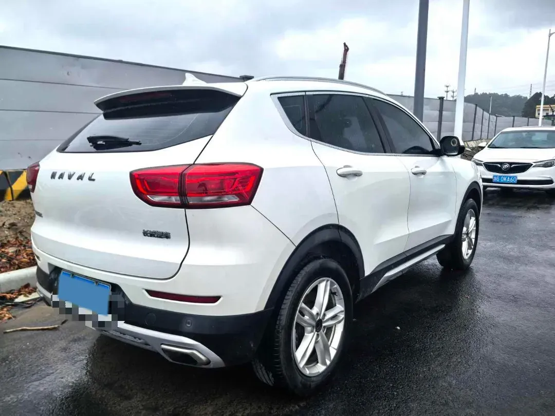 2019 Haval H4 1.5T 169HP L4 7DCT,autocango,china used car exporter,china ev exporter,chinese used car exporter,chinese used ev exporter
