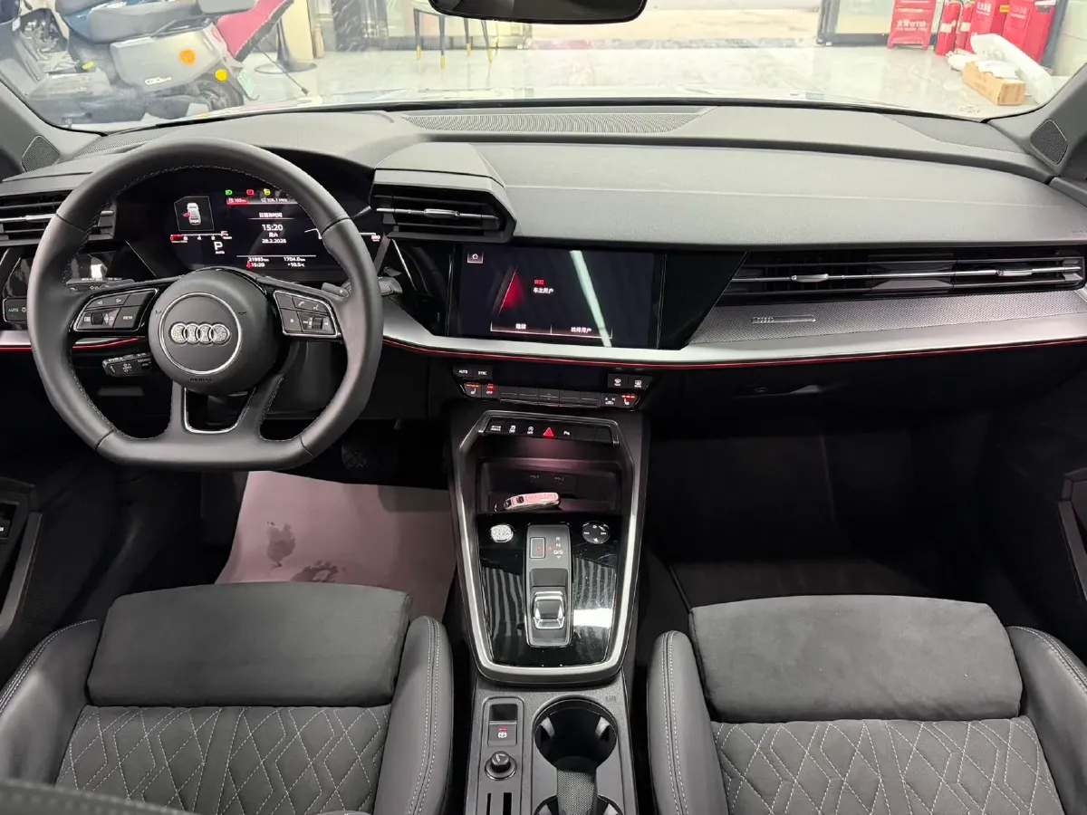 2023 Audi A3 1.4T 150HP L4 7DCT,autocango,china used car exporter,china ev exporter,chinese used car exporter,chinese used ev exporter