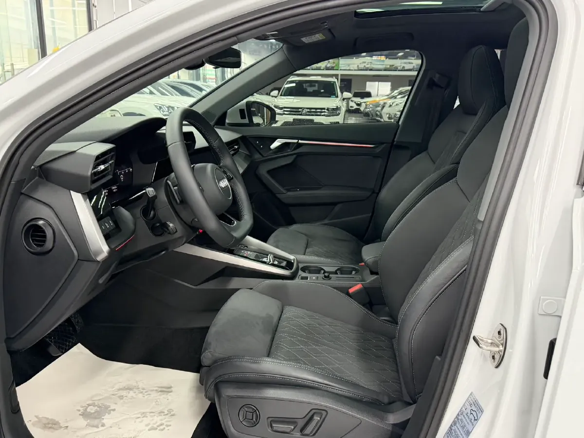 2023 Audi A3 1.4T 150HP L4 7DCT,autocango,china used car exporter,china ev exporter,chinese used car exporter,chinese used ev exporter