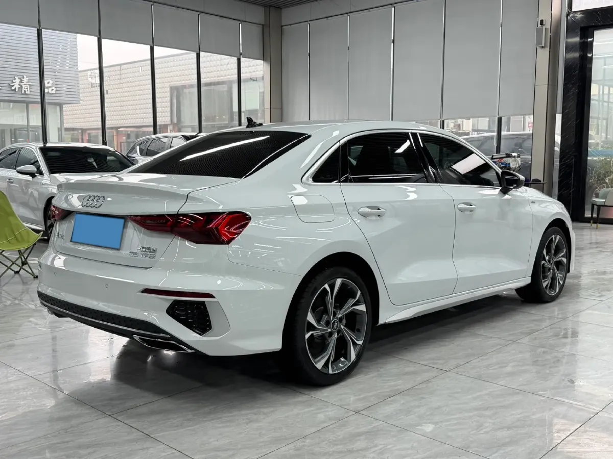 2023 Audi A3 1.4T 150HP L4 7DCT,autocango,china used car exporter,china ev exporter,chinese used car exporter,chinese used ev exporter