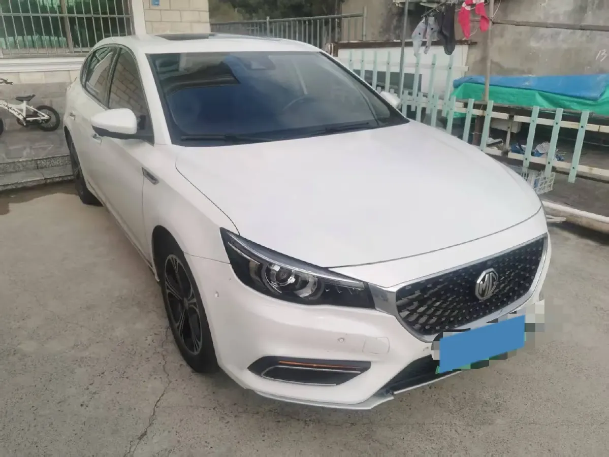2018 MG 6 1.0T 125HP L3 2AT PHEV 9.1KWH,autocango,china used car exporter,china ev exporter,chinese used car exporter,chinese used ev exporter