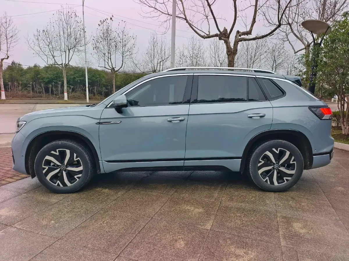 2023 Volkswagen Tayron GTE 1.4T 150HP L4 6DCT PHEV 13KWH,autocango,china used car exporter,china ev exporter,chinese used car exporter,chinese used ev exporter