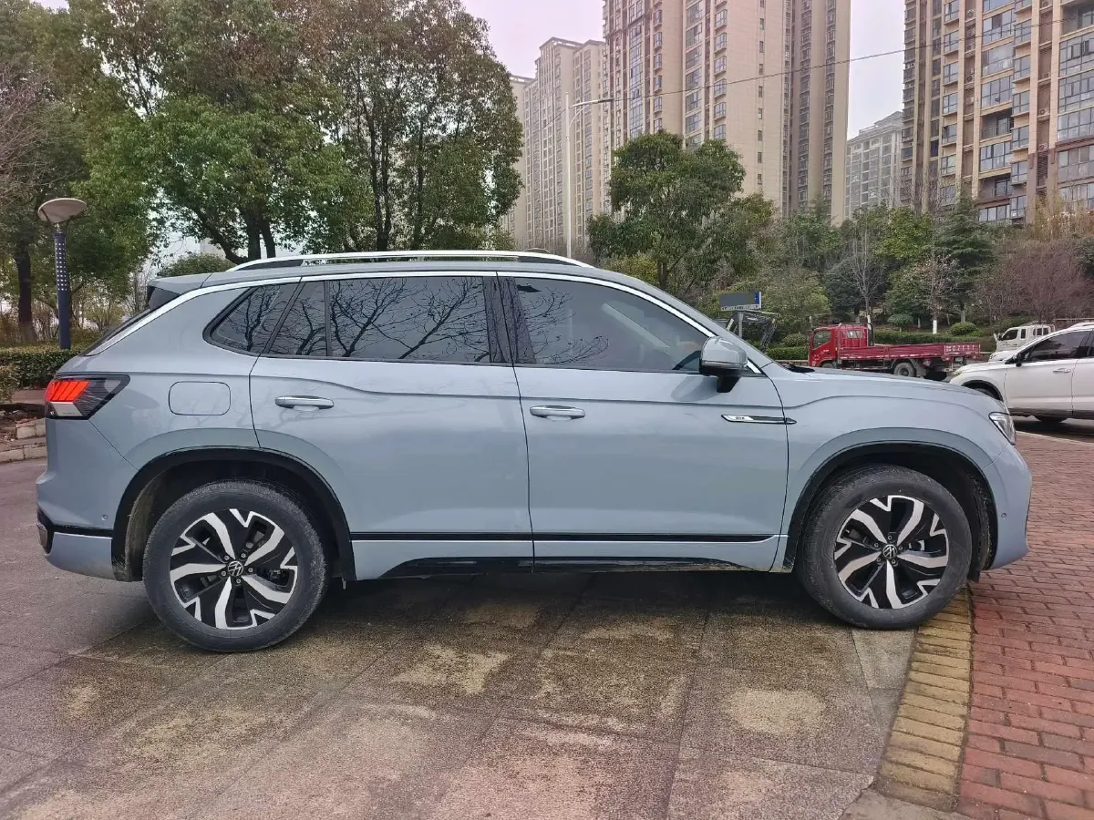 2023 Volkswagen Tayron GTE 1.4T 150HP L4 6DCT PHEV 13KWH,autocango,china used car exporter,china ev exporter,chinese used car exporter,chinese used ev exporter