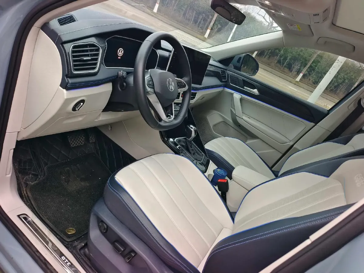 2023 Volkswagen Tayron GTE 1.4T 150HP L4 6DCT PHEV 13KWH,autocango,china used car exporter,china ev exporter,chinese used car exporter,chinese used ev exporter