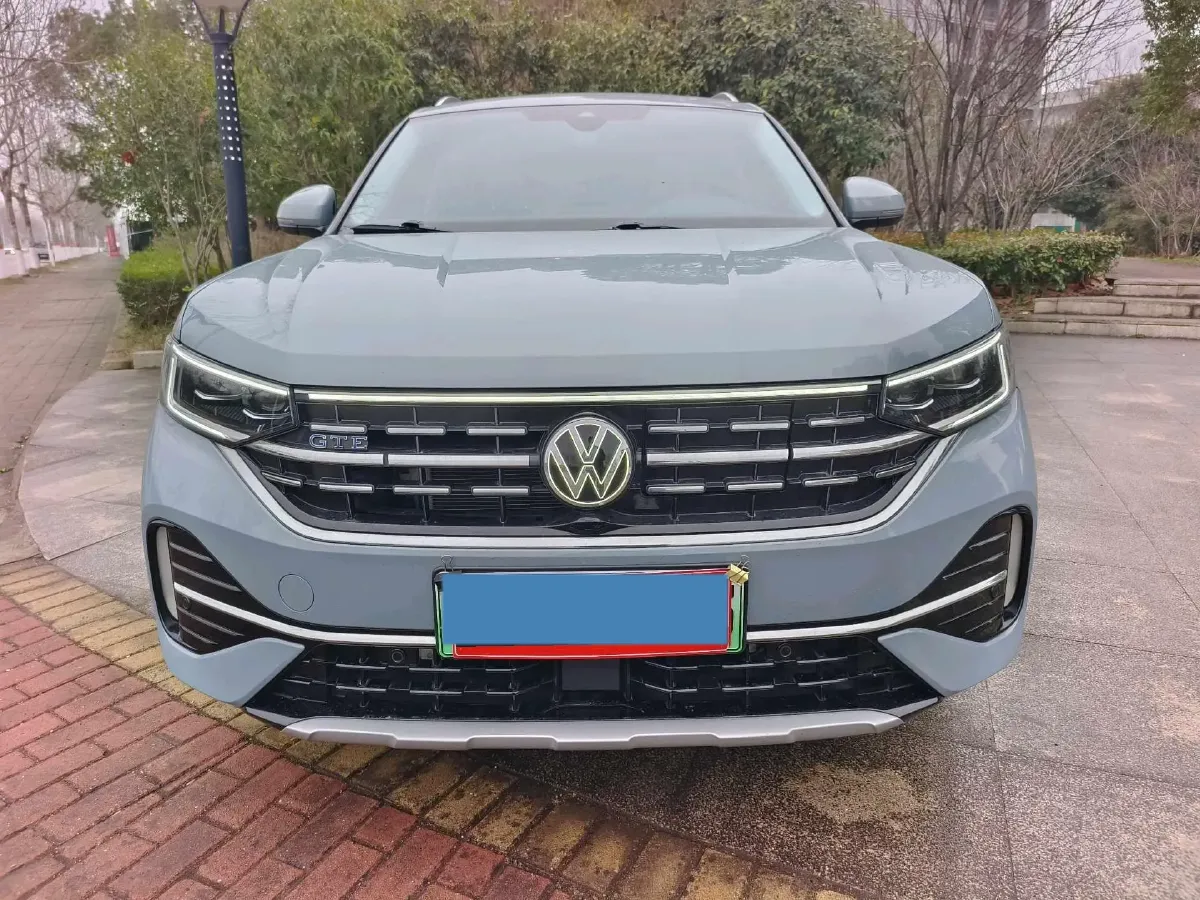 2023 Volkswagen Tayron GTE 1.4T 150HP L4 6DCT PHEV 13KWH,autocango,china used car exporter,china ev exporter,chinese used car exporter,chinese used ev exporter